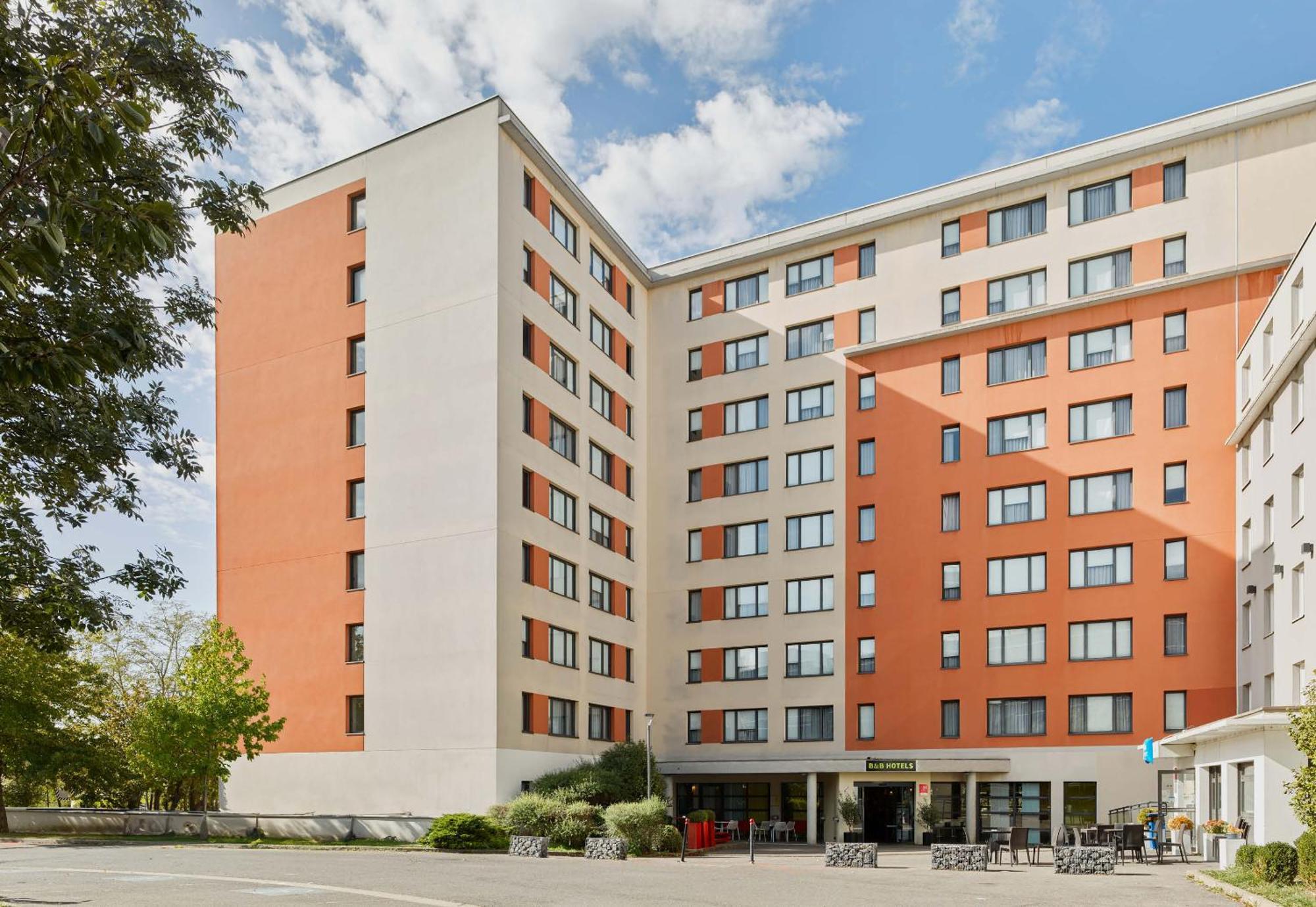 B&B Hotel Velizy Est Kültér fotó