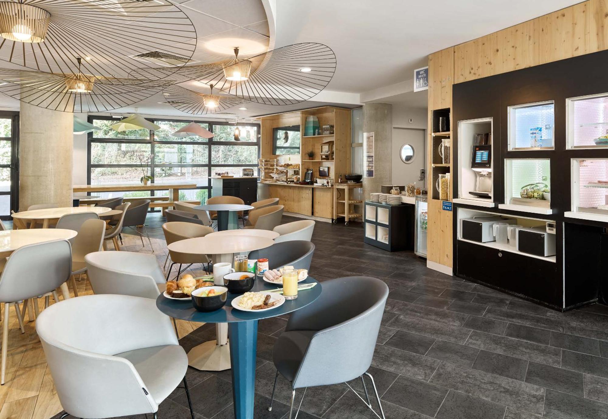 B&B Hotel Velizy Est Kültér fotó