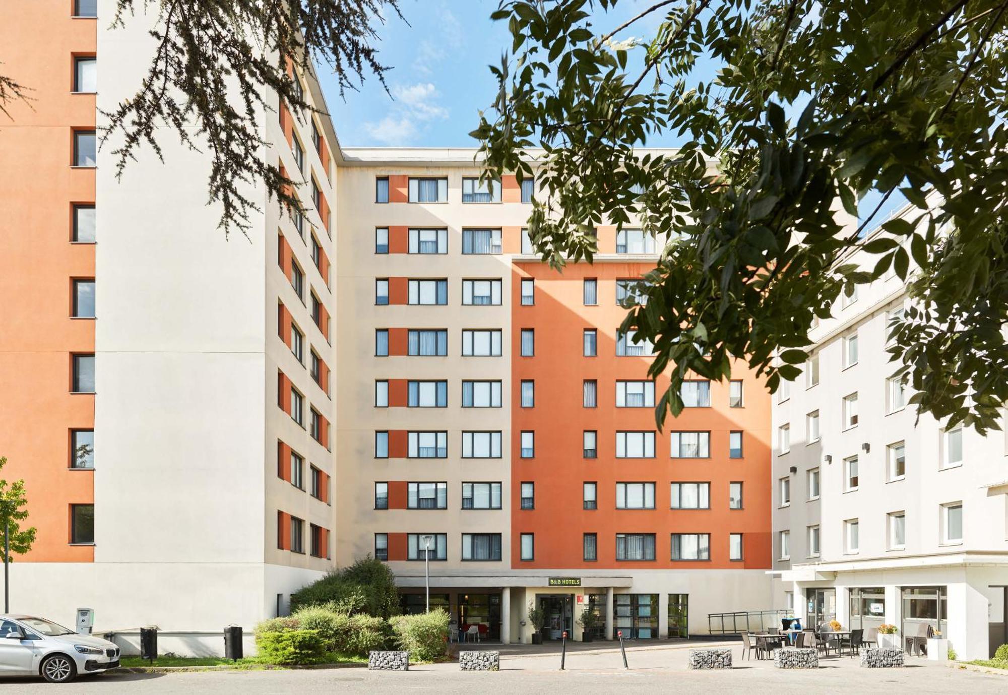 B&B Hotel Velizy Est Kültér fotó