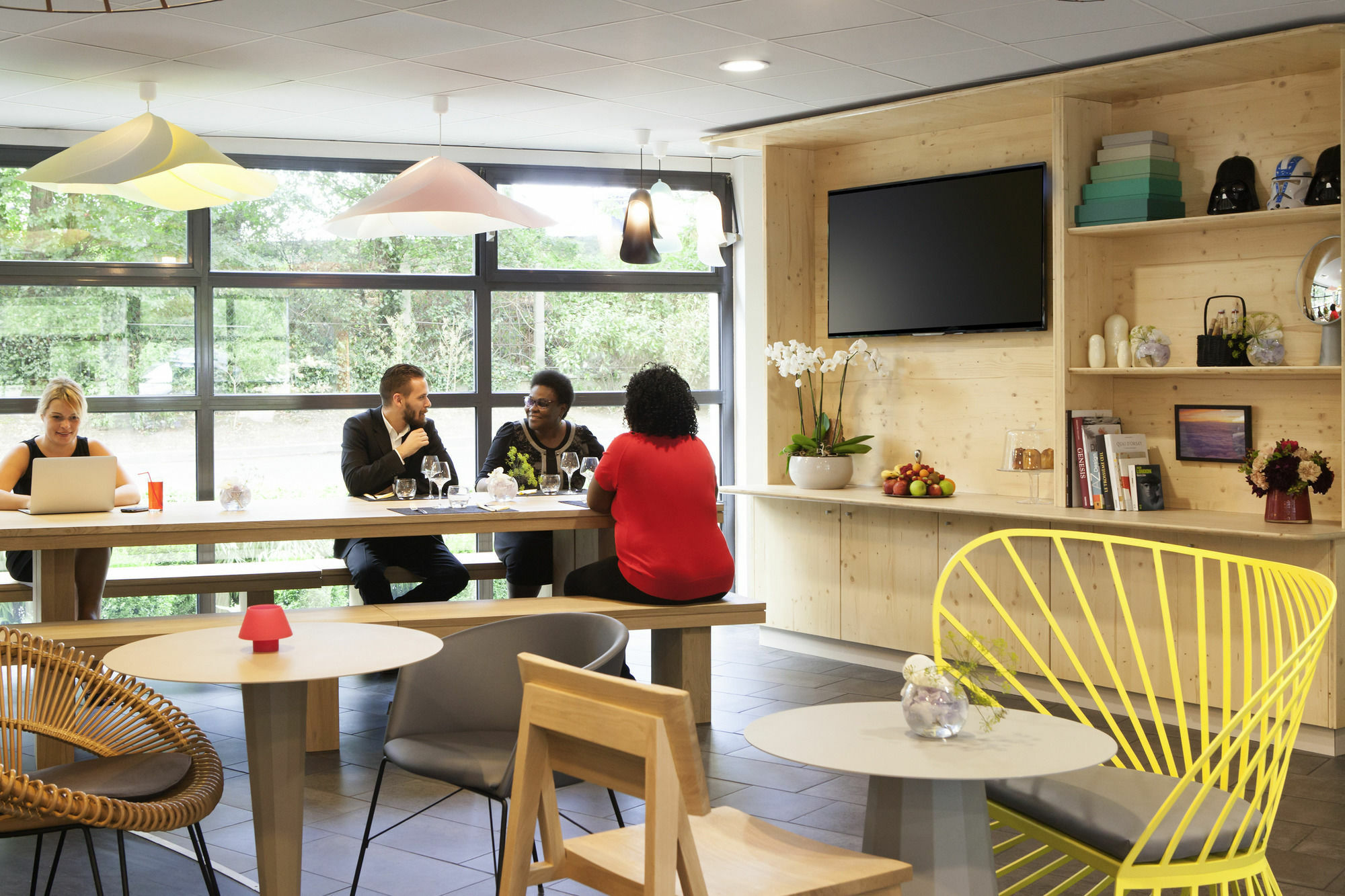B&B Hotel Velizy Est Kültér fotó
