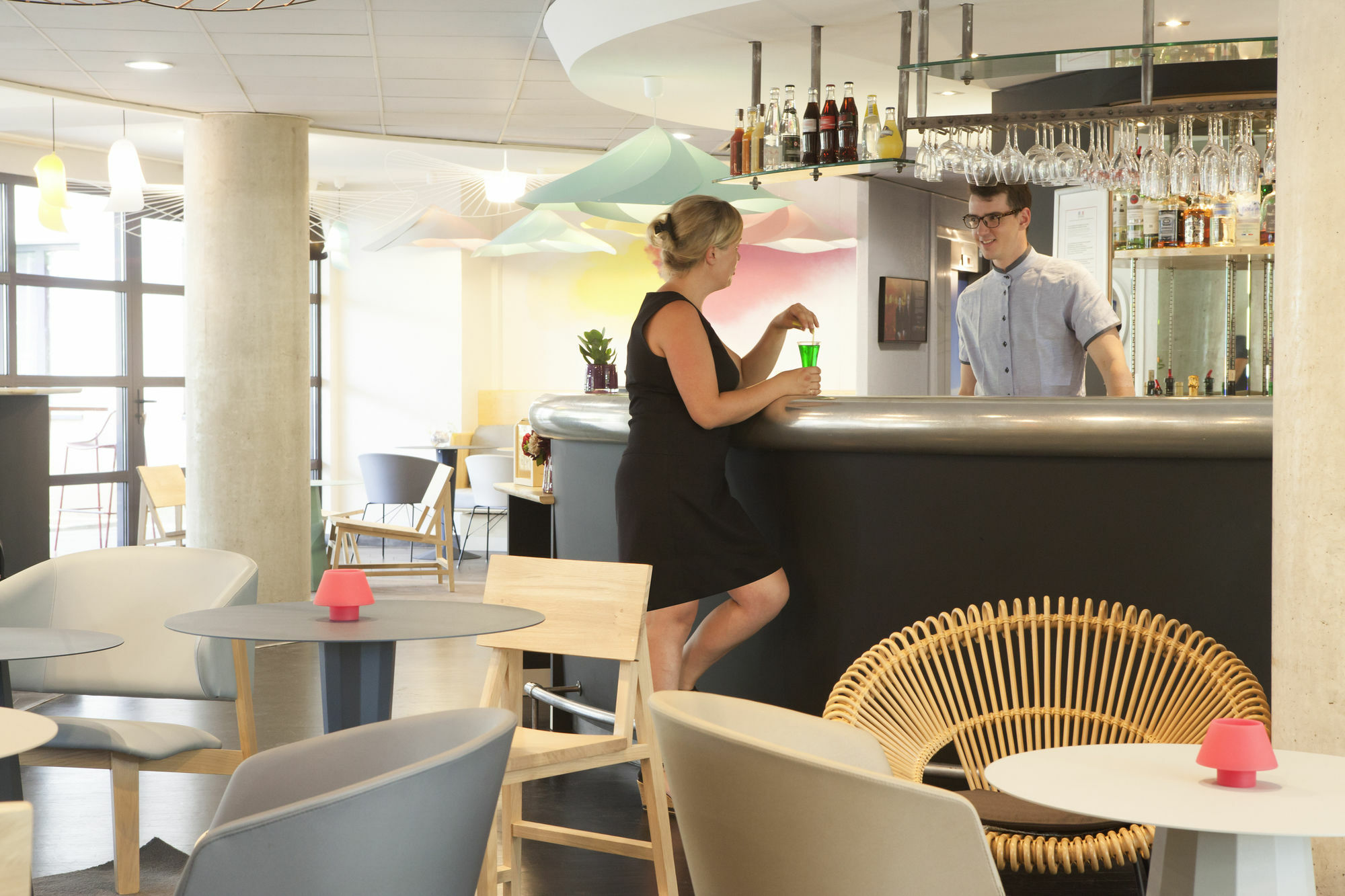 B&B Hotel Velizy Est Kültér fotó