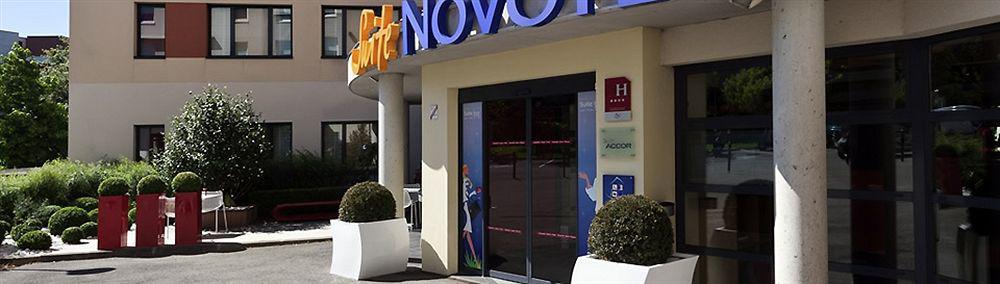 B&B Hotel Velizy Est Kültér fotó